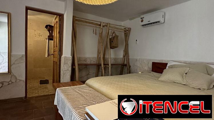 Renta lineal, Casa Finca