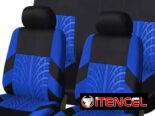 Forro de asiento para autos