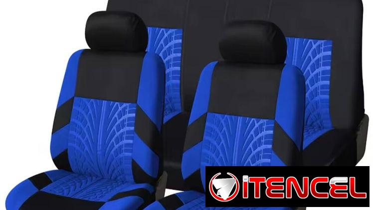 Forro de asiento para autos