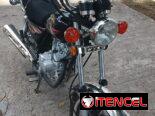 Ganga , se vende Suzuki GN 125H 2025 ,solo 3000 km se da con un pomo de aceite Castrol sellado,el mismo que tiene echado