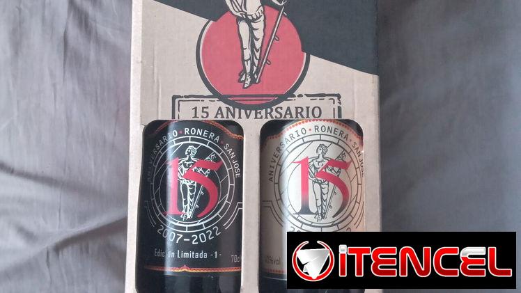 Bebidas espirituosas