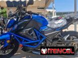 MOTO DE GASOLINA DEPORTIVA FURIA 250CC 🏍️