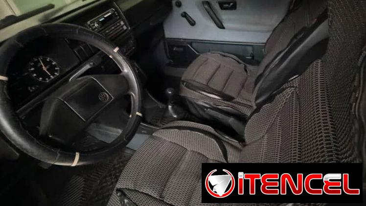 VOLKSWAGEN JETTA DEL 91