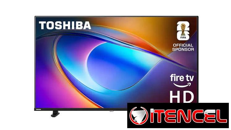 SmartTV 32″, Toshiba