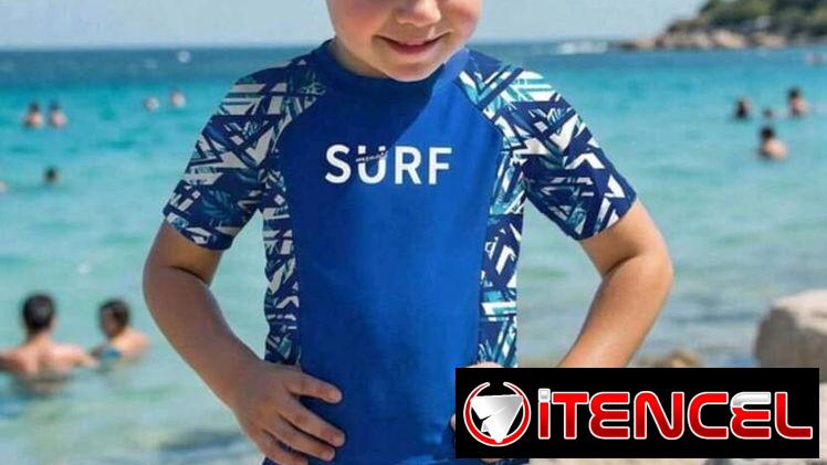 Trajes de baño para niños 6 años