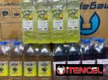 Vino Seco, Vinagre y Zumo de Limón