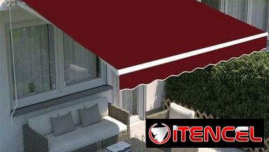 Toldo de lona