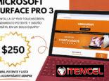 Laptop Microsoft Surface Pro 3. | videojuegoshabana.com
