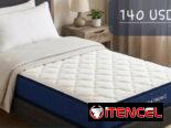 Colchon personal al vacio