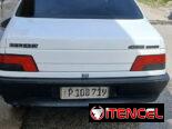Peugeot 405 con motor HDI