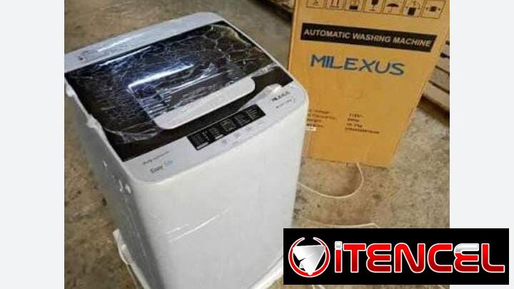 Lavadora semiautomática y Lavadora automática