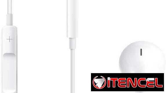 Apple EarPods – Auriculares intrauditivos con micrófono y auriculares remotos blancos con adaptador USB-C a ….53274327
