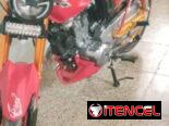 Moto de combustion 250 CC
