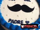 Cake para papá 🎂🎉. 💵5000 cup Encarga el tuyo al 63176343 x WhatsApp 👩‍💻  Somos del Sevillano. 🏘️ 10 de Octubre
