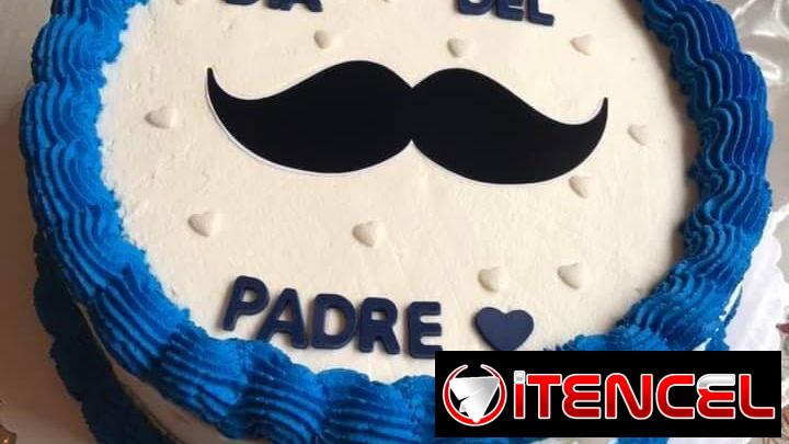 Cake para papá 🎂🎉. 💵5000 cup Encarga el tuyo al 63176343 x WhatsApp 👩‍💻  Somos del Sevillano. 🏘️ 10 de Octubre