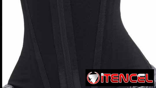 Faja reductora reloj de arena