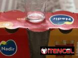 Vasos y Jarra de vidrio 1.5 L