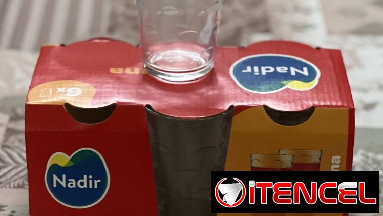Vasos y Jarra de vidrio 1.5 L