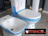 Juegos de baño marca roca