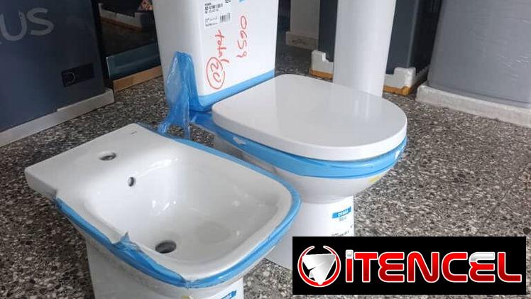 Juegos de baño marca roca