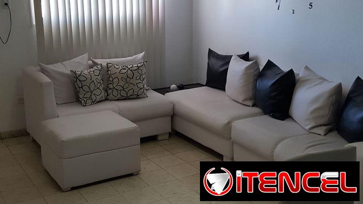 Rento apartamento de dos cuartos