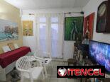 VENDO APARTAMENTO DE DOS CUARTOS EN TERCER PISO. CERRO 58264442