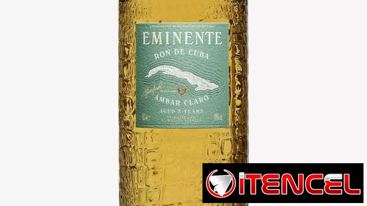 Ron Eminente Ámbar Claro