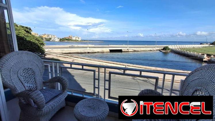 🏠 Apartamento frente al mar en La Habana | Ideal para largas estancias