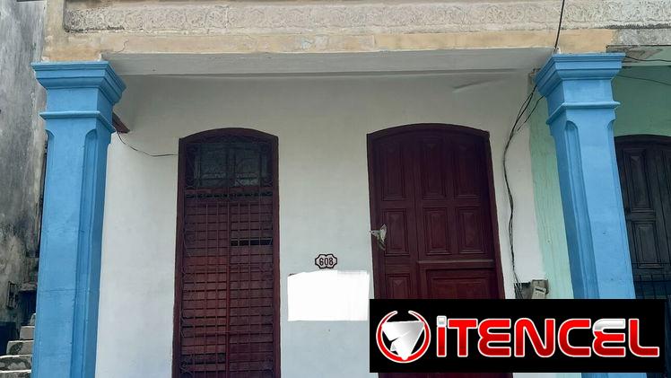 Se vende casa en el cerro
