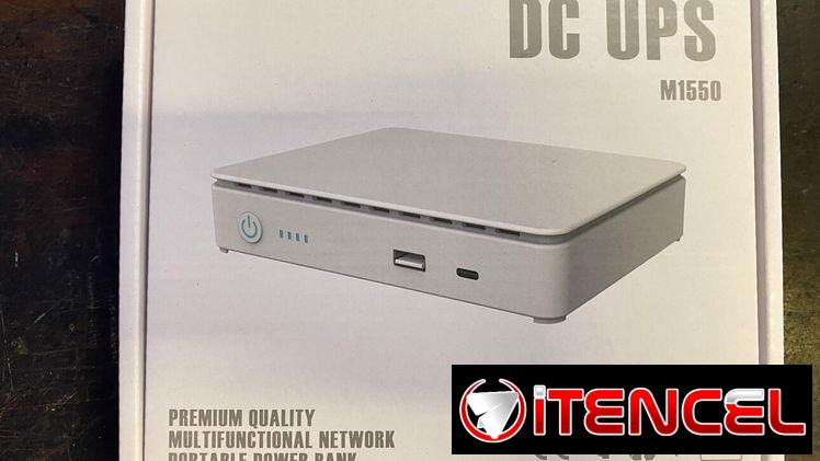 MINI UPS M1550