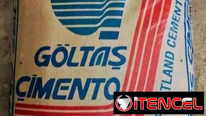 Oferta de cemento sellado de 50kg