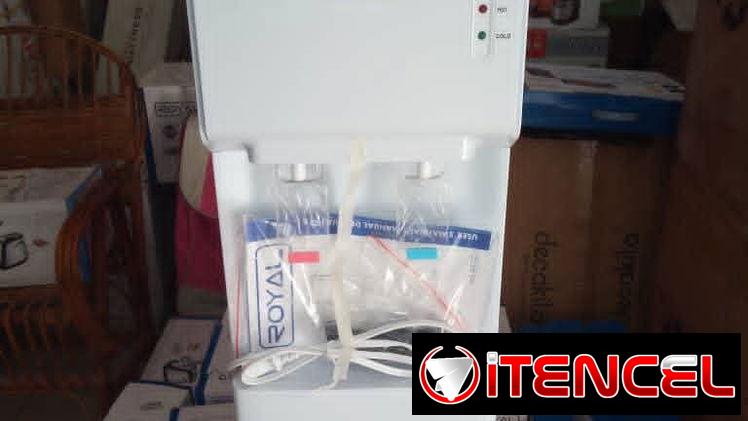 Dispensador de agua