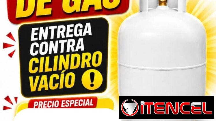 Venta de gas licuado
