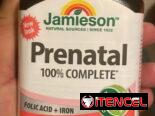 Tengo Prenatales Jamieson de 100 capsulas