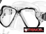 Set de buceo/ careta y snorkel.