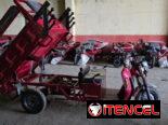 Triciclo híbrido jimper
