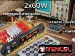 Reproductor multifuncional para carros