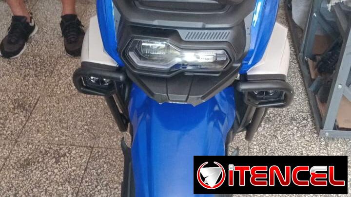 Moto Alcon de gasolina 150cc 0 milla