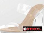 Plataformas y tacones de mujer