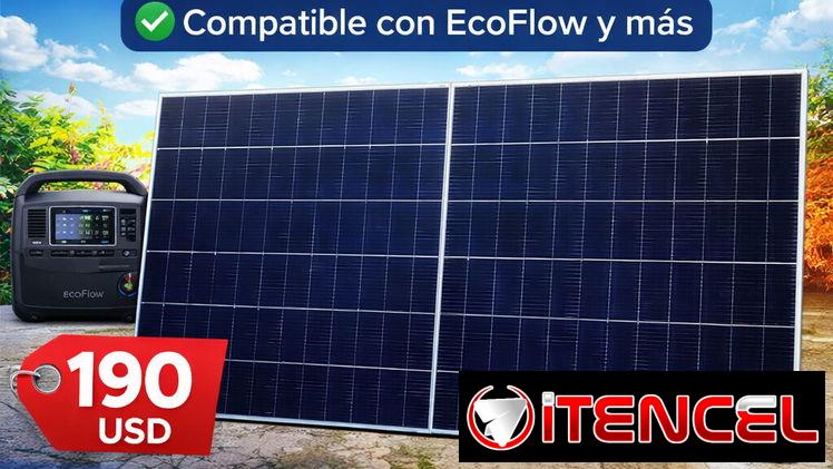 Panel Solar de 585 w