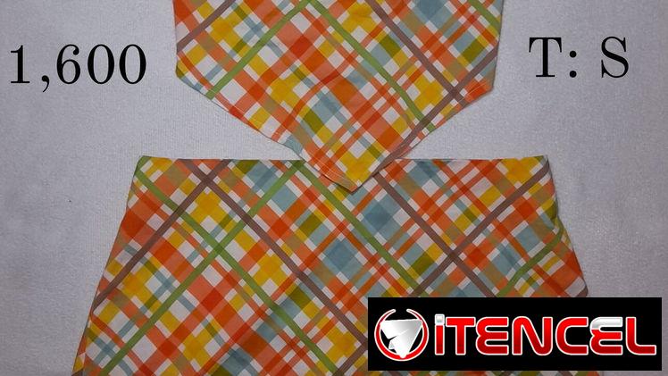 Juegos de tope con saya corta (Tallas S y M)