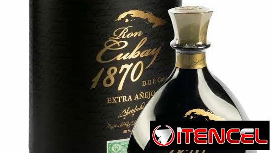 Ron Cubay Extra Añejo