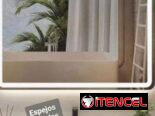 Espejos modernos led para tocador y baño oferta 55 usd