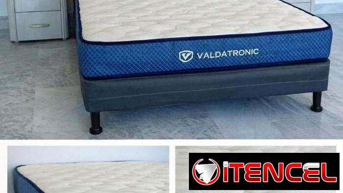 Colchón camero Valdatronic 💤
