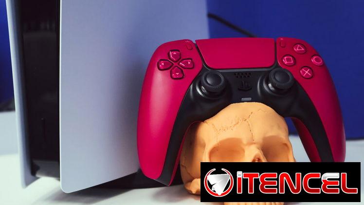 Base de Cráneo para Mando de PS5 | PS5 | Xbox | Con garantía | videojuegoshabana.com