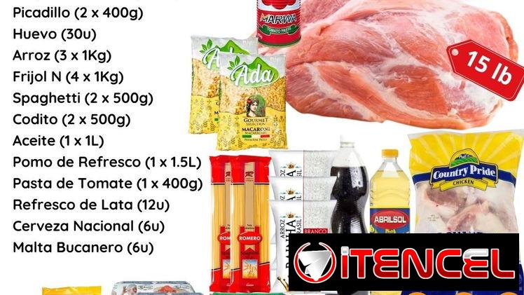 COMBOS DE COMIDA!!