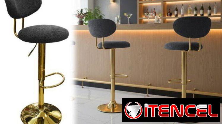 Sillas más banquetas bar giratorias para todas las ocasiones 🤣