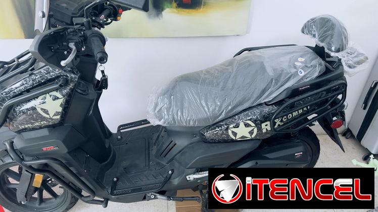 Se vende moto 4T Italica