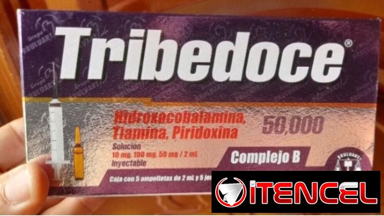 TRUABIN B1 B 6 Y B12 INYECTABLE TRIBEDOCE COMBEDI COMPLEJO B VITAMINAS INYECTABLES 💥