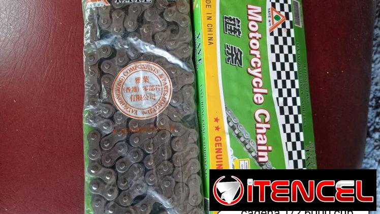 Piezas de motor